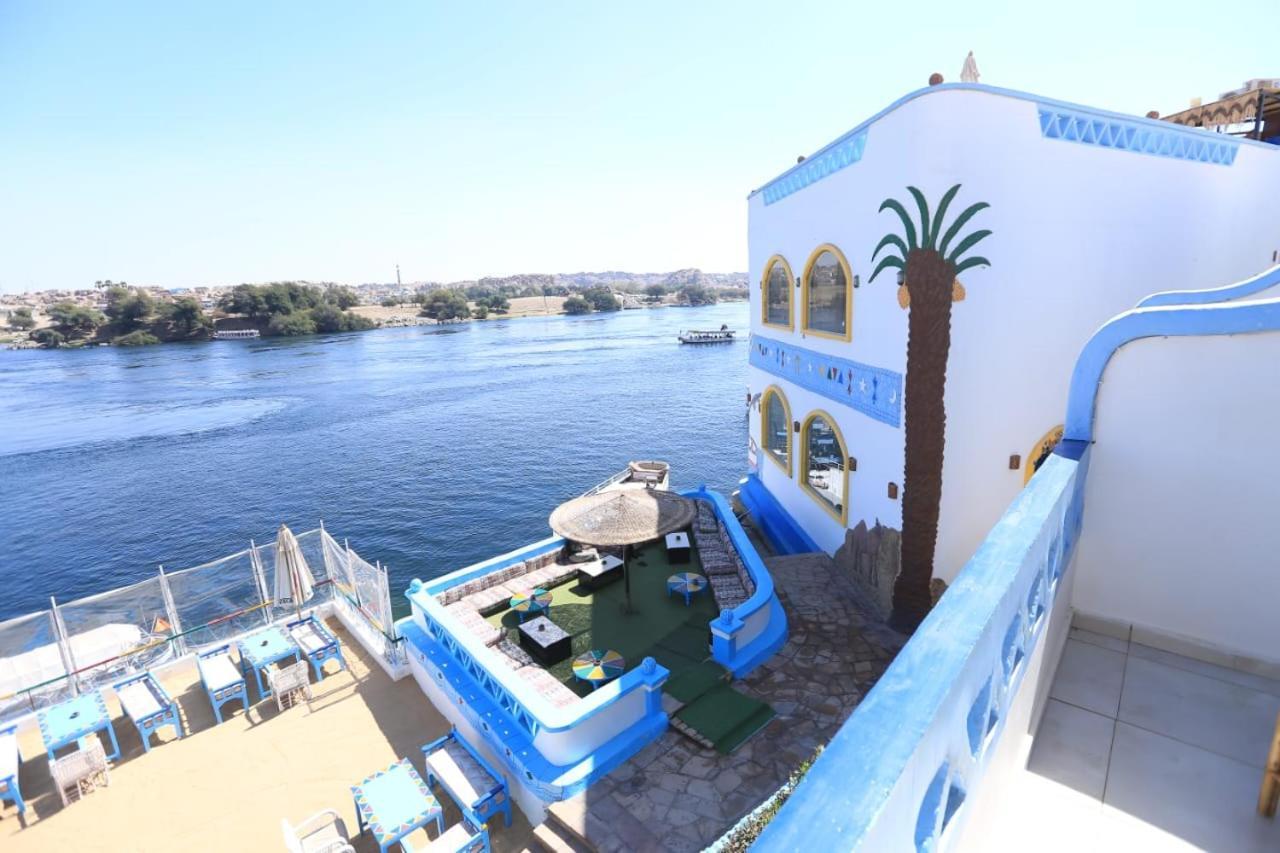 Ostello Doroka Nubian House Assuan Esterno foto