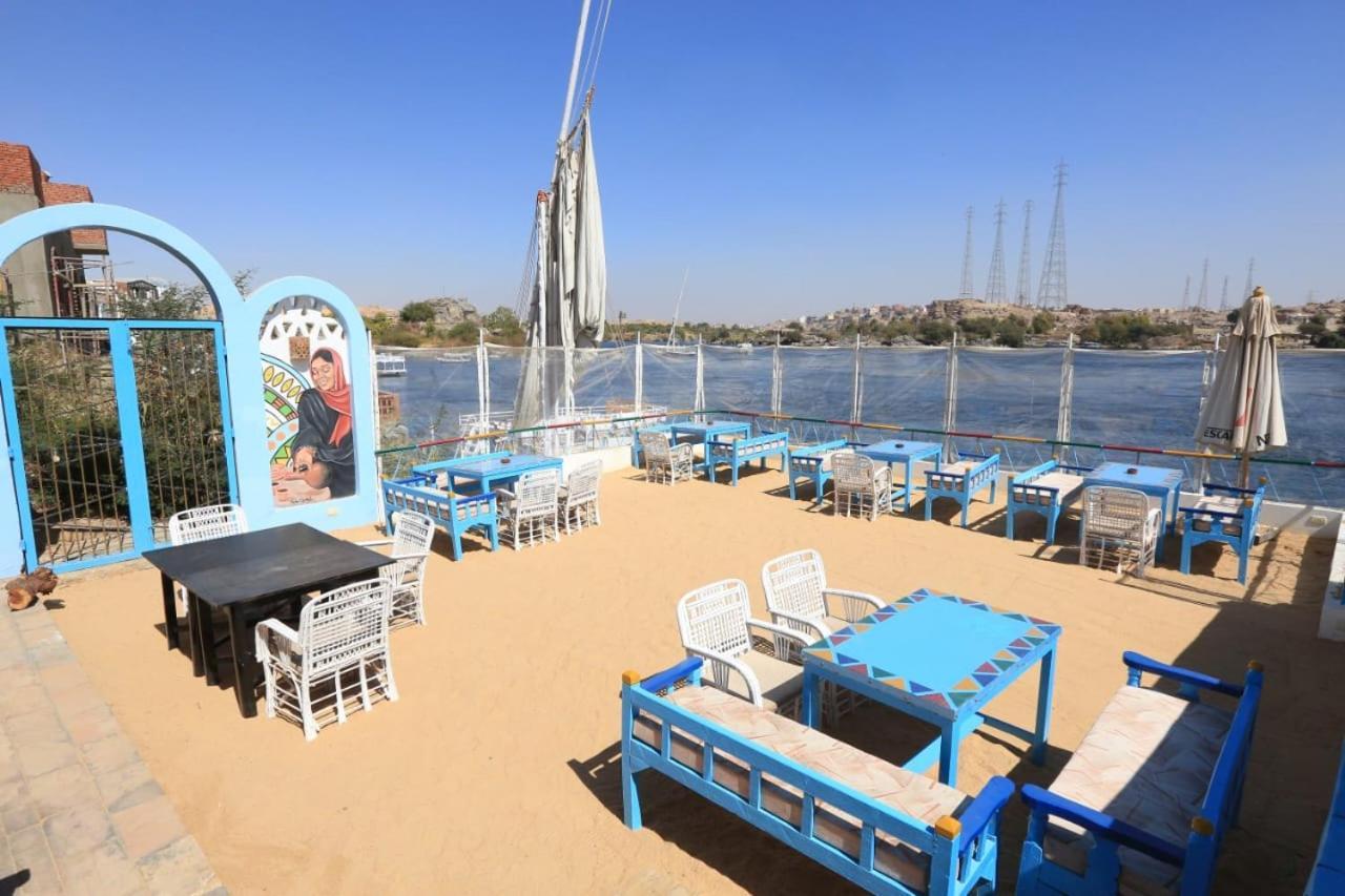Ostello Doroka Nubian House Assuan Esterno foto