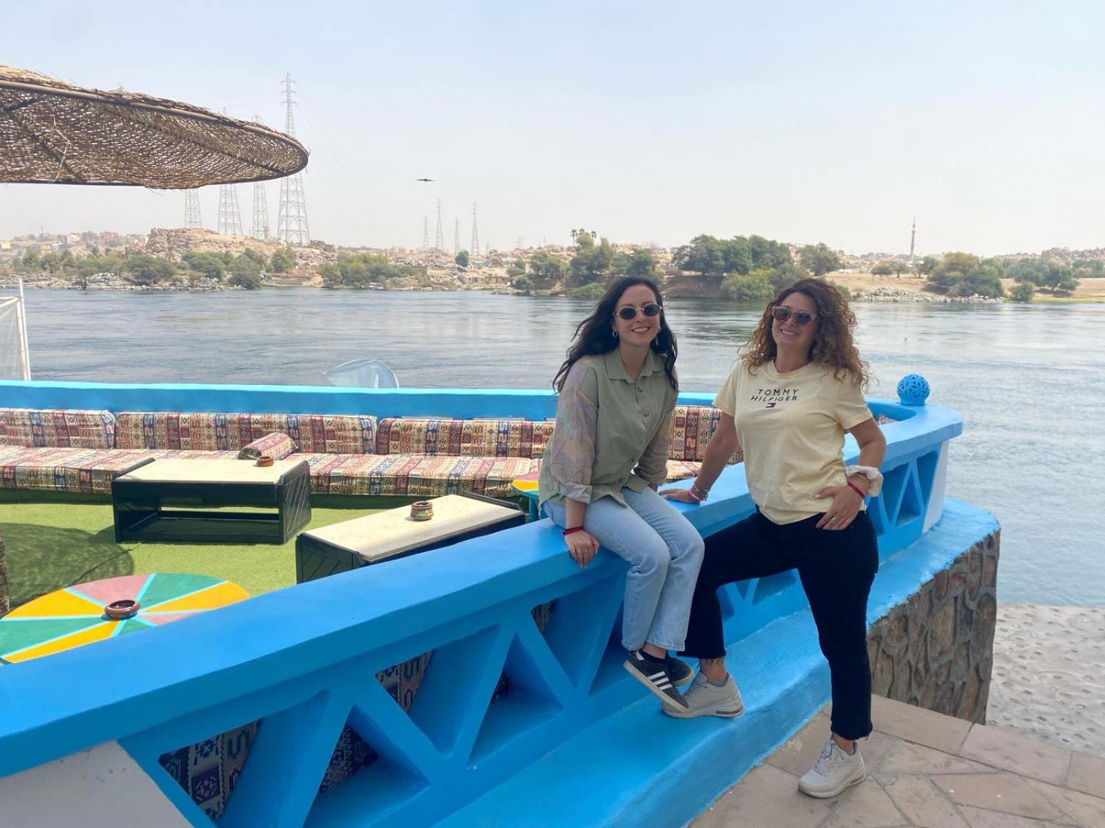 Ostello Doroka Nubian House Assuan Esterno foto