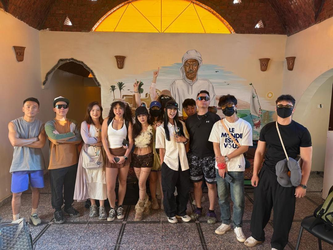 Ostello Doroka Nubian House Assuan Esterno foto